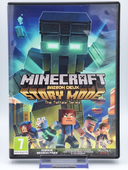 Minecraft: Story Mode Season Two 2